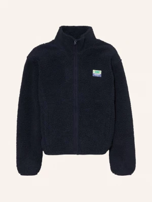 Obrázek produktu American Vintage Teddyfellová Bunda tmavě modrá