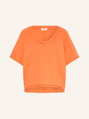 Obrázek produktu American Vintage Tričko Vibtown oranžová
