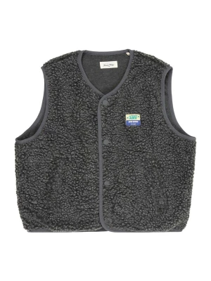 Obrázek produktu AMERICAN VINTAGE Vesta 'HOKTOWN' antracitová