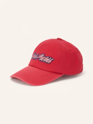Obrázek produktu Ami Paris Cap červená / tmavě modrá / bílá
