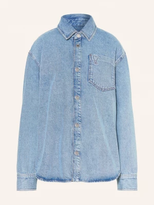Obrázek produktu Ami Paris Džíny S Overshirtem modrá