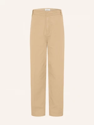 Obrázek produktu Ami Paris Kalhoty Regular Fit a184 beige mastic