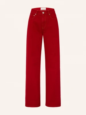 Obrázek produktu Ami Paris Široké Džíny a186 rouge rubis
