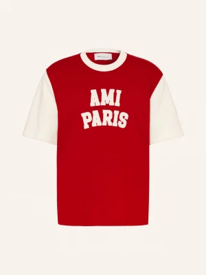 Obrázek produktu Ami Paris Tričko červená / režná