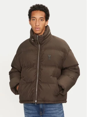 Obrázek produktu AMI Paris Zimní bunda HJK403.PA0009 Hnědá Regular Fit