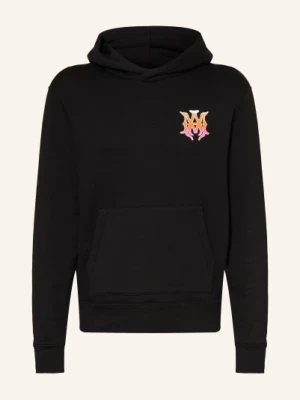 Obrázek produktu Amiri Mikina S Kapucí černá / růžová / neonově oranžová