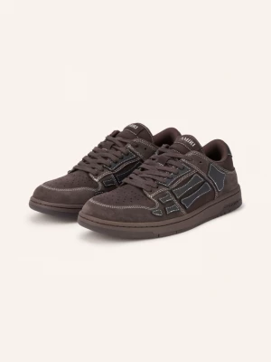 Obrázek produktu Amiri Sneakersy Skel tmavě hnědá