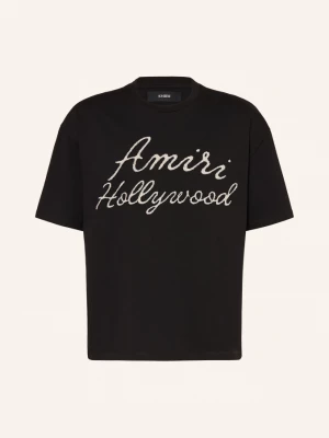 Obrázek produktu Amiri Tričko Hollywood černá / krémová