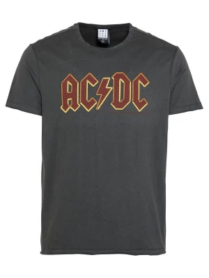 Obrázek produktu AMPLIFIED Tričko 'ACDC' grafitová / tmavě červená