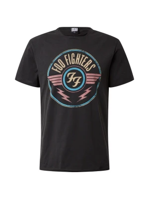 Obrázek produktu AMPLIFIED Tričko 'FOO FIGHTERS AIR ' tmavě šedá