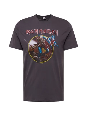 Obrázek produktu AMPLIFIED Tričko 'Iron Maiden Trooper' žlutá / tmavě šedá / rubínově červená / bílá