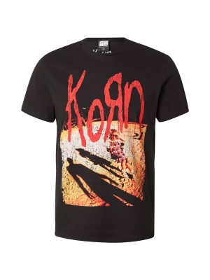 Obrázek produktu AMPLIFIED Tričko 'KORN - SELF TITLED' oranžová / červená / černá / bílá