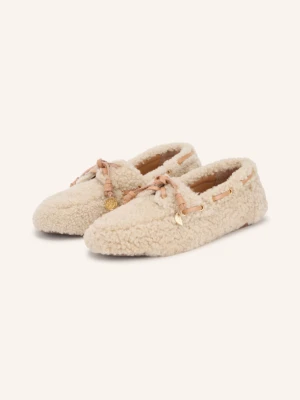 Obrázek produktu Ancient Greek Sandals Mokasíny Pliaria světle hnědá