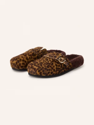 Obrázek produktu Ancient Greek Sandals Pantofle Vasilitsa hnědá / velbloudí