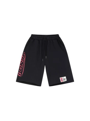 Obrázek produktu AND1 Kalhoty pink / černá