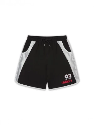 Obrázek produktu AND1 Kalhoty stříbrně šedá / červená / černá / bílá