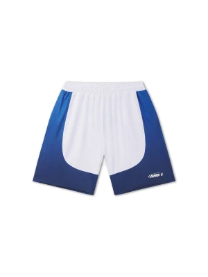 Obrázek produktu AND1 Sportovní kalhoty modrá / bílá