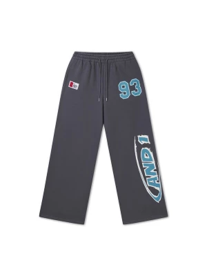 Obrázek produktu AND1 Sportovní kalhoty opálová / petrolejová / červená / bílá
