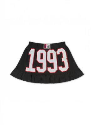 Obrázek produktu AND1 Sukně '1993 Airtex' červená / černá / offwhite