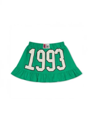 Obrázek produktu AND1 Sukně '1993 Airtex' zelená / černá / offwhite