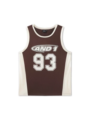 Obrázek produktu AND1 Top '93 Airtex' světle béžová / hnědá