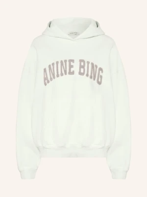 Obrázek produktu Anine Bing Mikina S Kapucí Harvey mátová / šedá