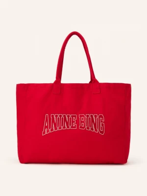Obrázek produktu Anine Bing Shopper červená