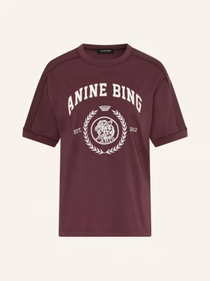 Obrázek produktu Anine Bing Tričko Jaylin starorůžová