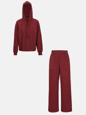 Obrázek produktu Anna Field Joggingová souprava vínově červená