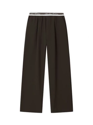 Obrázek produktu Another Cotton Lab Kalhoty hnědá / tmavě šedá