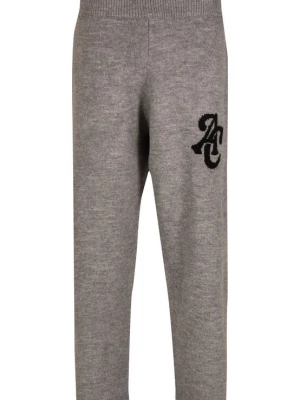 Obrázek produktu Another Cotton Lab Kalhoty šedá / černá
