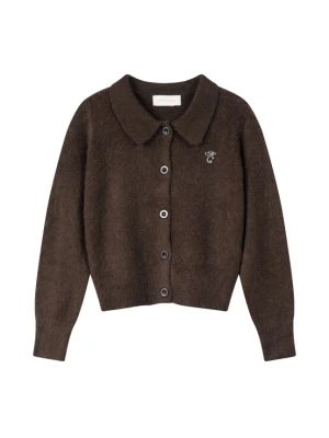 Obrázek produktu Another Cotton Lab Kardigan hnědá