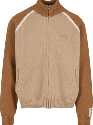 Obrázek produktu Another Cotton Lab Kardigan hnědá / světle hnědá / bílá