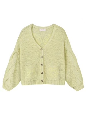 Obrázek produktu Another Cotton Lab Kardigan limone