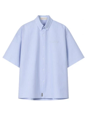 Obrázek produktu Another Cotton Lab Košile nebeská modř / bílá