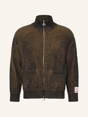 Obrázek produktu Another Cotton Lab Pletený Svetr černá / velbloudí