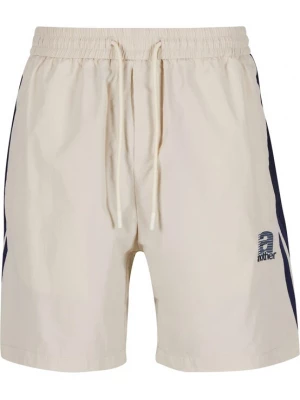 Obrázek produktu Another Cotton Lab Sportovní kalhoty béžová / tmavě modrá