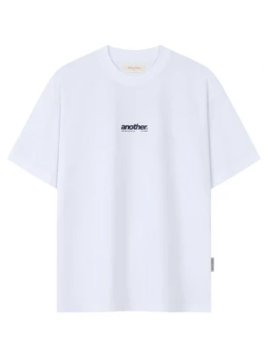 Obrázek produktu Another Cotton Lab Tričko noční modrá / bílá