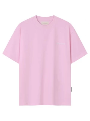 Obrázek produktu Another Cotton Lab Tričko 'Post Pilates' růžová / bílá