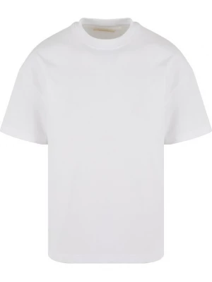 Obrázek produktu Another Cotton Lab Tričko tmavě zelená / bílá