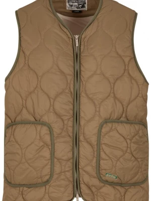 Obrázek produktu Another Cotton Lab Vesta khaki