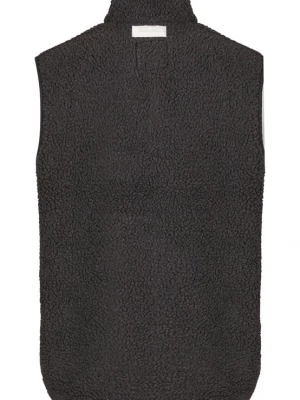 Obrázek produktu Another Cotton Lab Vesta 'Sherpa' černá
