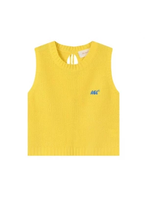 Obrázek produktu Another Cotton Lab Vesta žlutá