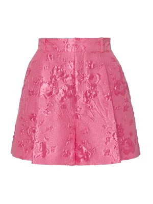 Obrázek produktu Anse Victorin Kalhoty se sklady v pase 'Mia' pink