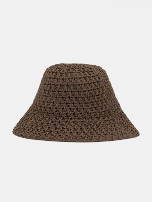 Obrázek produktu Answear.LAB Bavlněný klobouk Answear.LAB Answear Lab hnědá