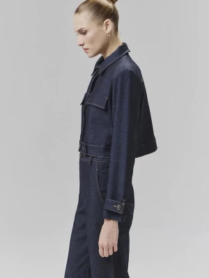 Obrázek produktu Answear.LAB Bunda Answear.LAB Answear Lab modrá