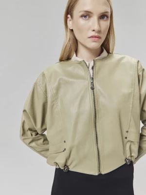 Obrázek produktu Answear.LAB Bunda Answear.LAB Answear Lab zelená