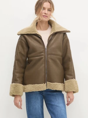 Obrázek produktu Answear.LAB Bunda Answear.LAB Answear Lab zelená