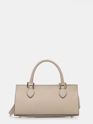 Obrázek produktu Answear.LAB crossbody kabelka dámská kožená Answear Lab béžová