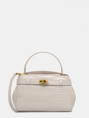 Obrázek produktu Answear.LAB crossbody kabelka dámská kožená Answear Lab béžová